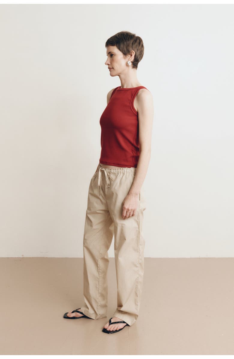 VIR VITA Clara Stripe Pant, Alternate, color, Canyon Stripe