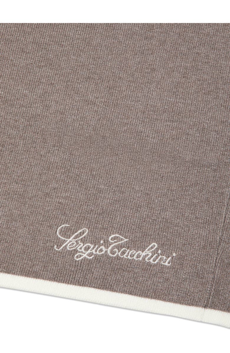 Sergio Tacchini Enzo Knit Shorts, Alternate, color, 