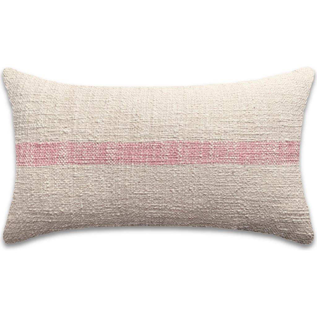 Pillowpia Linus Lumbar Pillow Cover in Blossom  product