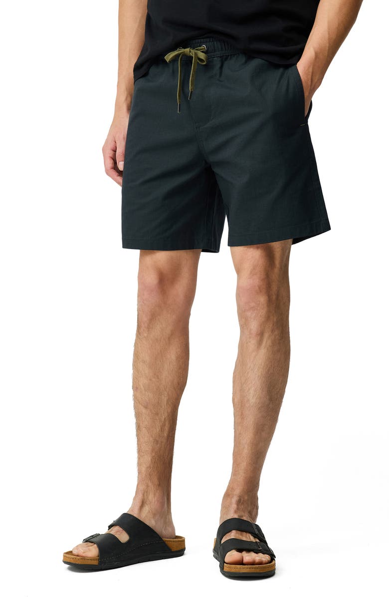 Rodd & Gunn Cathedral Cove Shorts, Main, color, Coal