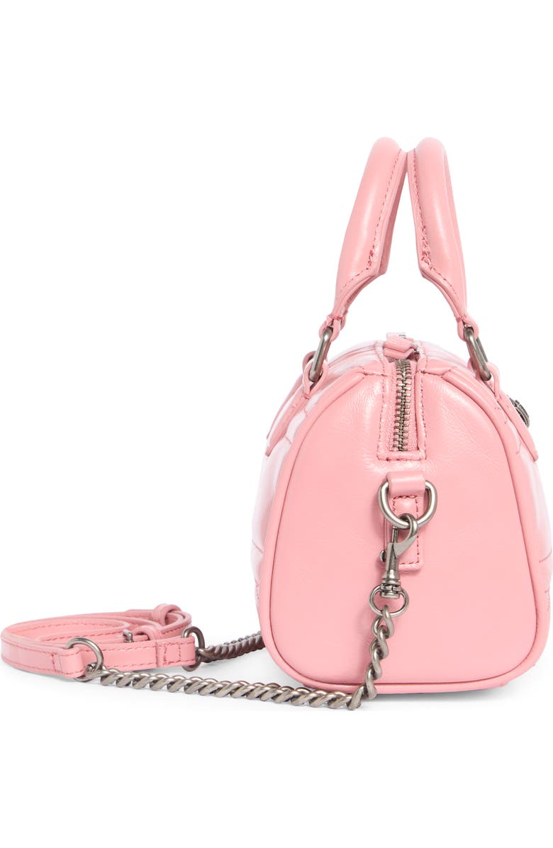 Kurt Geiger London Small Union Jack Boston Top Handle Bag, Alternate, color,