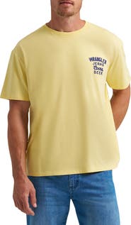 Wrangler x Coors® Embroidered Logo T-Shirt