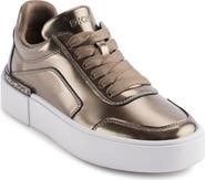 DKNY Beverly Hidden Wedge Sneaker