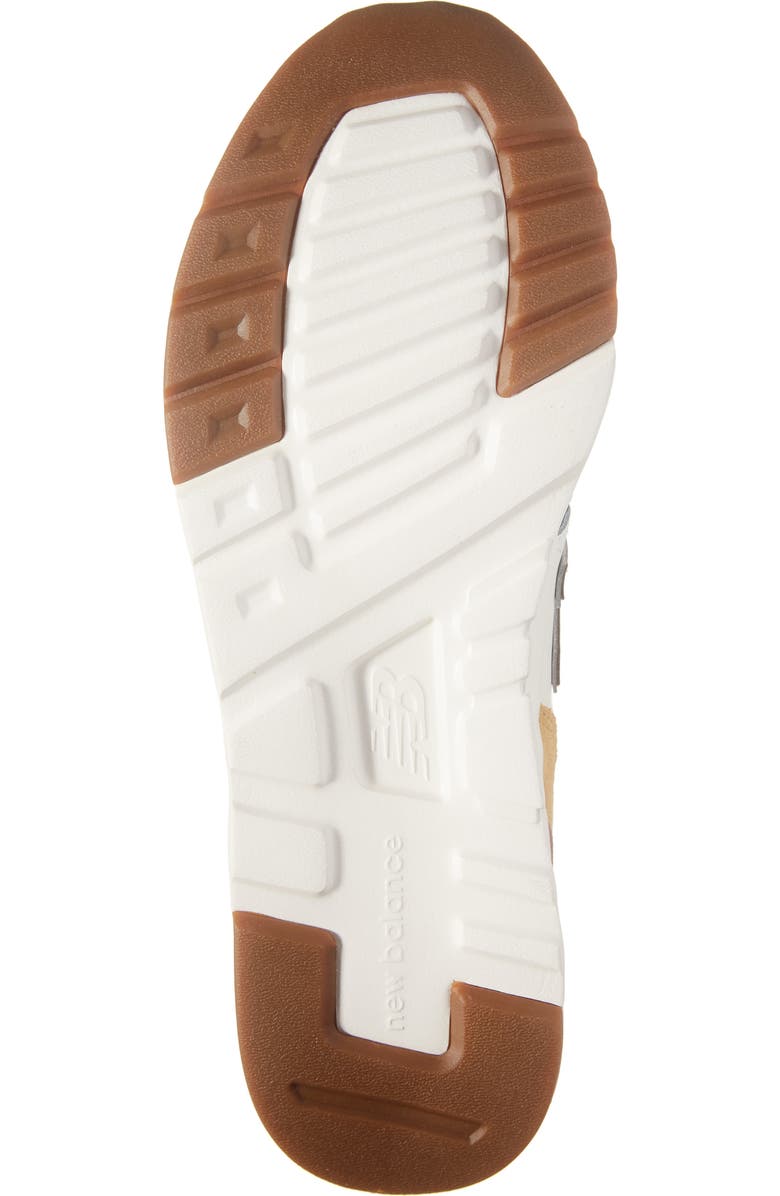 New Balance 997H Sneaker, Alternate, color, Sea Salt/ Dolce