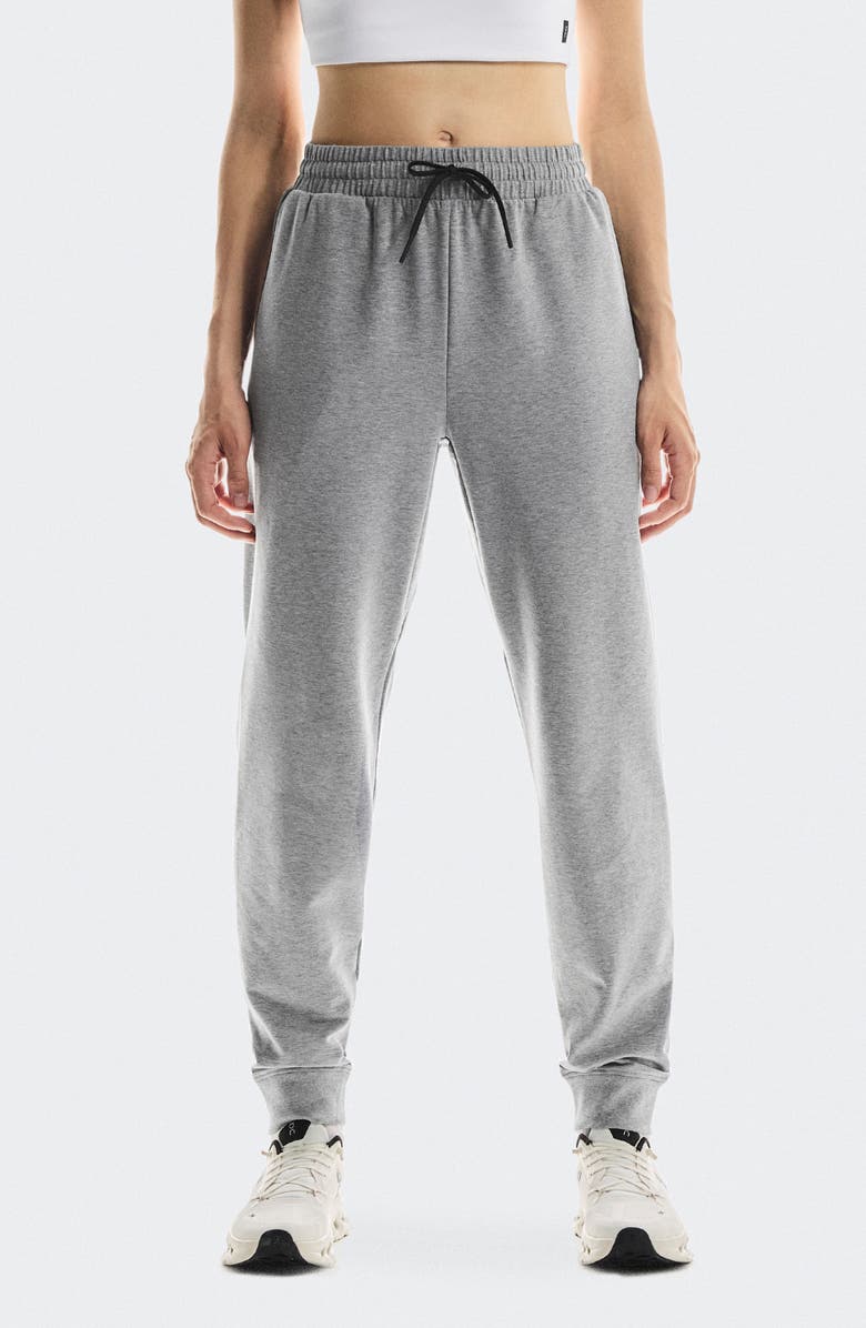 On Studio Joggers, Main, color, Basalt