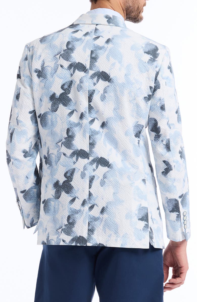 Robert Graham Penhale Floral Sportcoat, Alternate, color, Multi