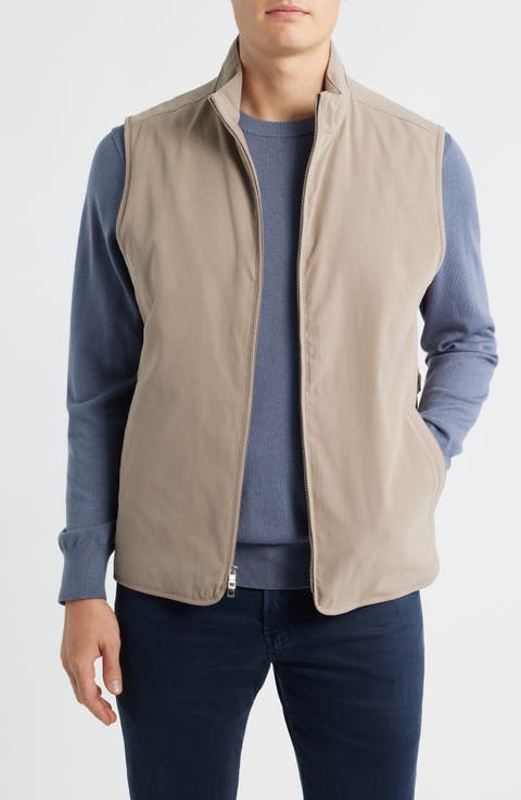 Bleecker Zip Vest