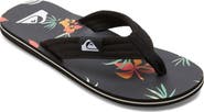 Quiksilver Molokai Layback II Flip Flop