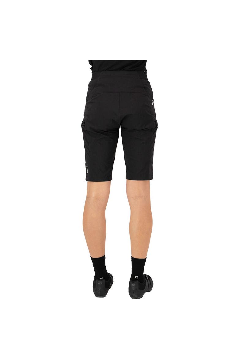 Diversion Merino Trail Bike Short - Women's, Alternate, color, Black
