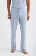 Daniel Buchler Feeder Stripe Modal Blend Pajama Pants