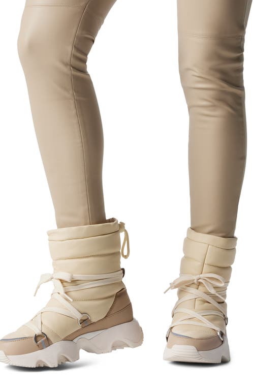 Sorel Kinetic Impact Nxt Mid Waterproof Boot