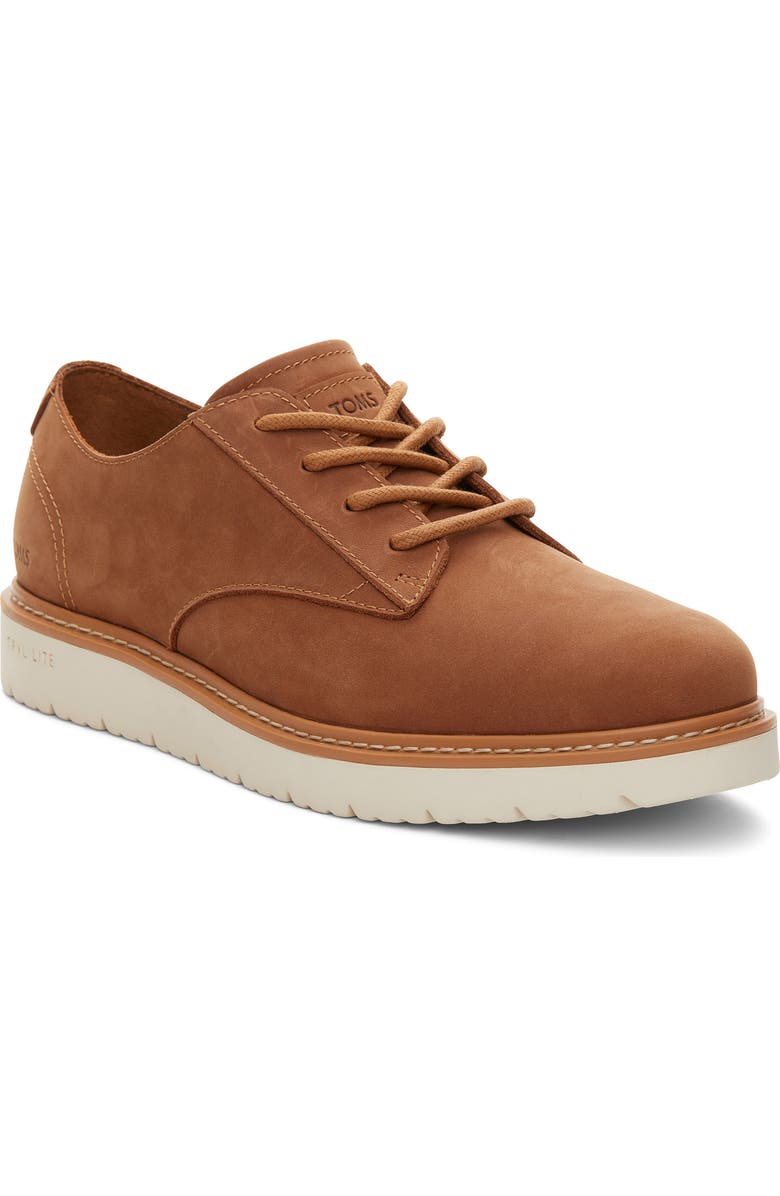 TOMS Navi Derby, Main, color, Brown