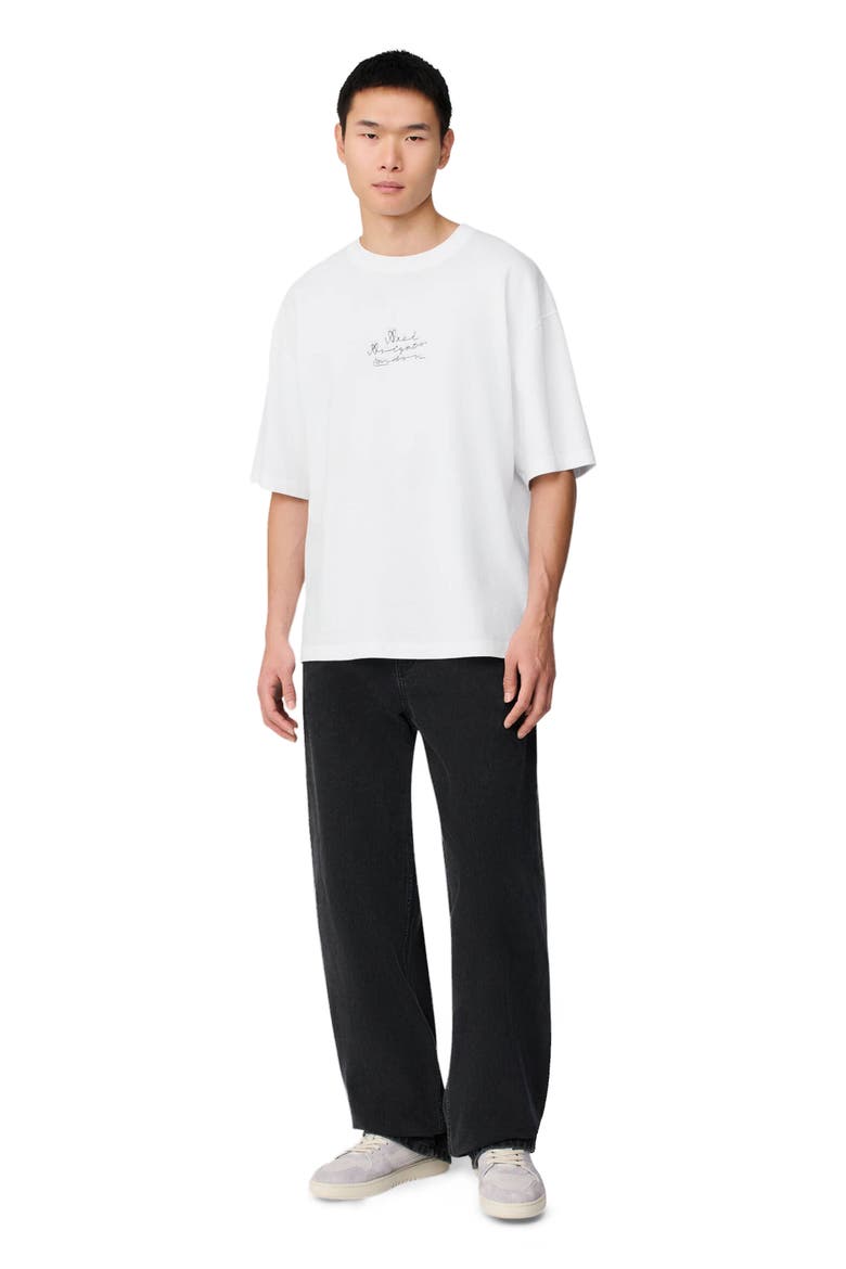 London City T-Shirt, Main, color, White