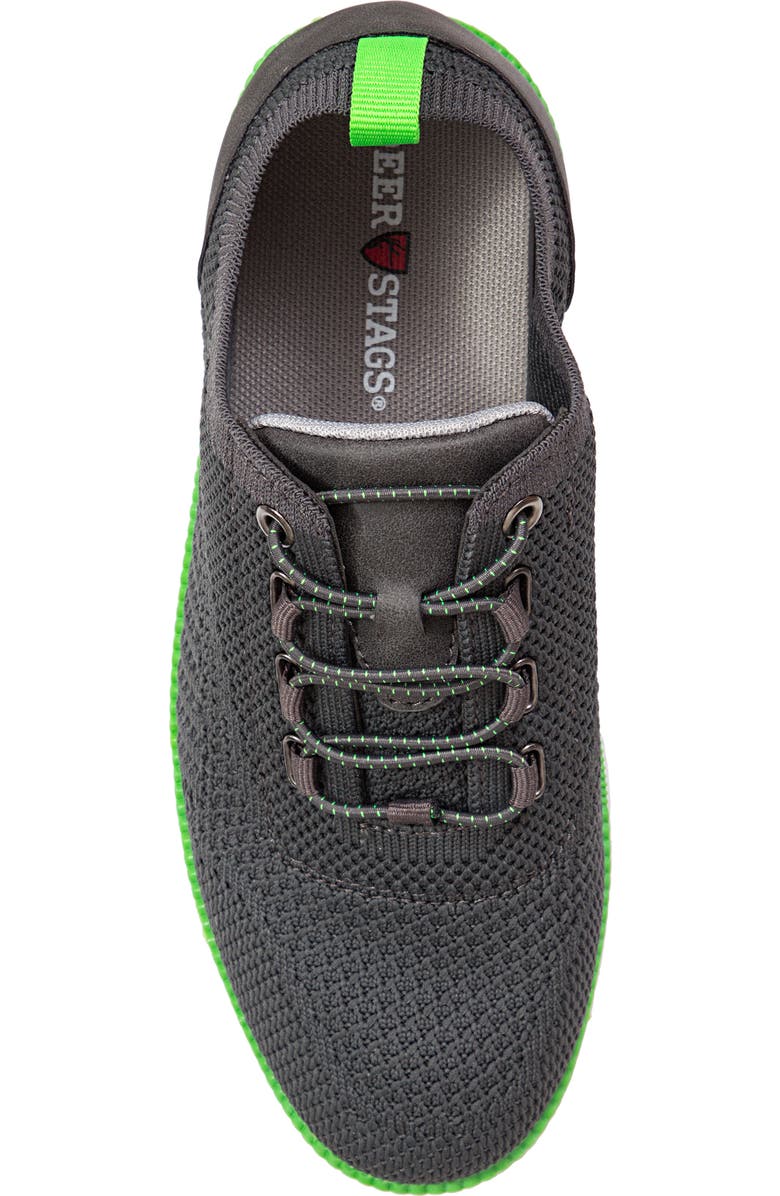 Deer Stags Kids' Status Jr. Knit Sneaker, Alternate, color,