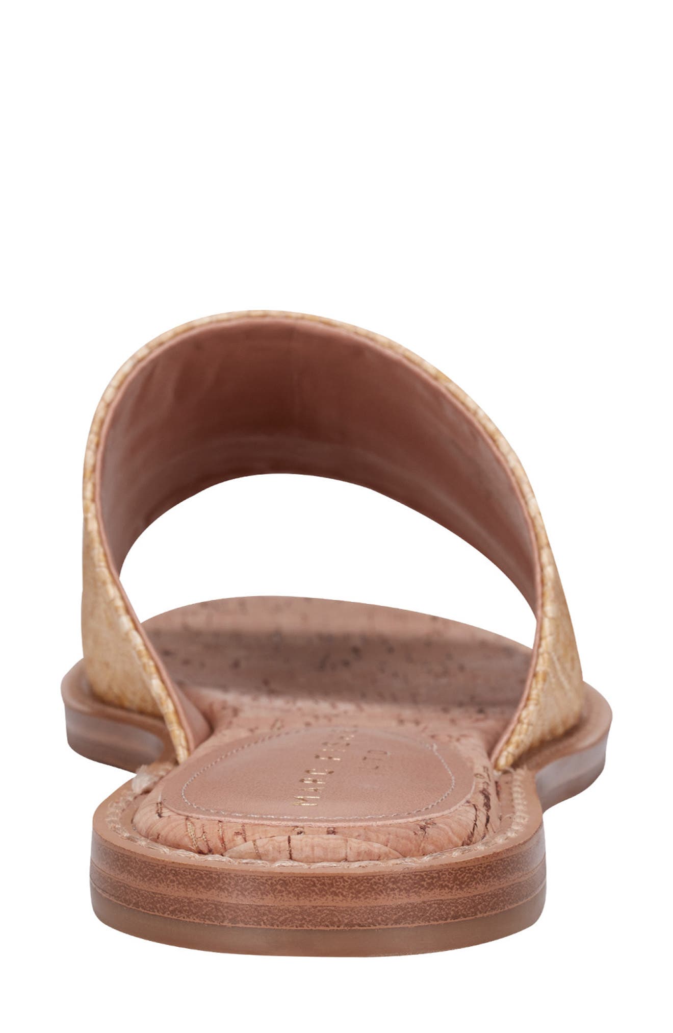 Grayce Slide Sandal, Alternate, color, LIGHT NATURAL
