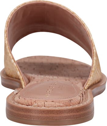 Grayce Slide Sandal