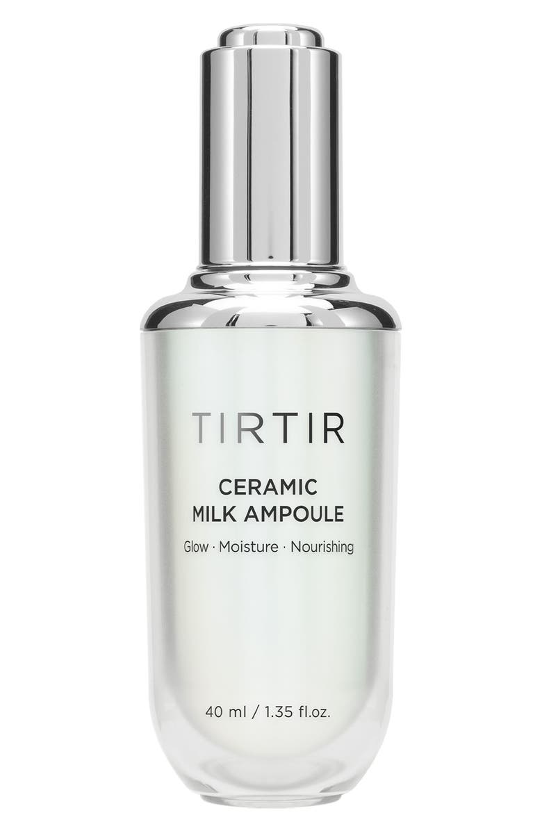 TIRTIR Ceramic Milk Ampoule, Main, color, White