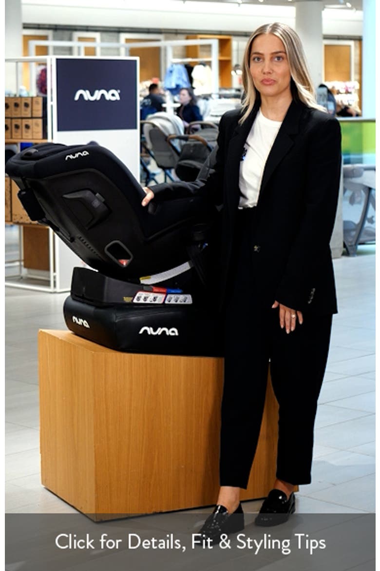 RAVA™ Flame Retardant–Free Convertible Car Seat video