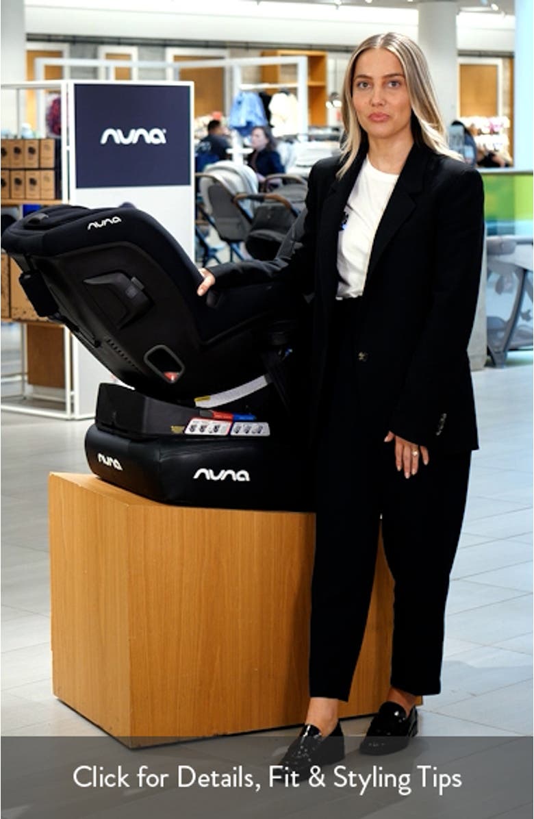 RAVA<sup>™</sup> Flame Retardant Free Convertible Car Seat<br>