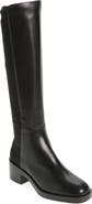Stuart Weitzman Effortless Stretch Back Boot