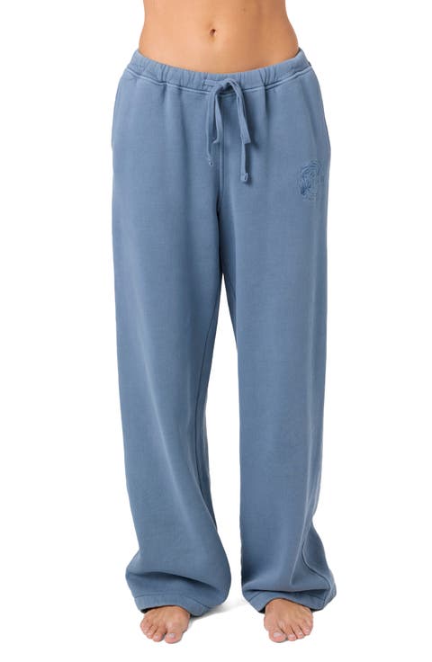 OG Circle Surfer Wide Leg Sweatpants