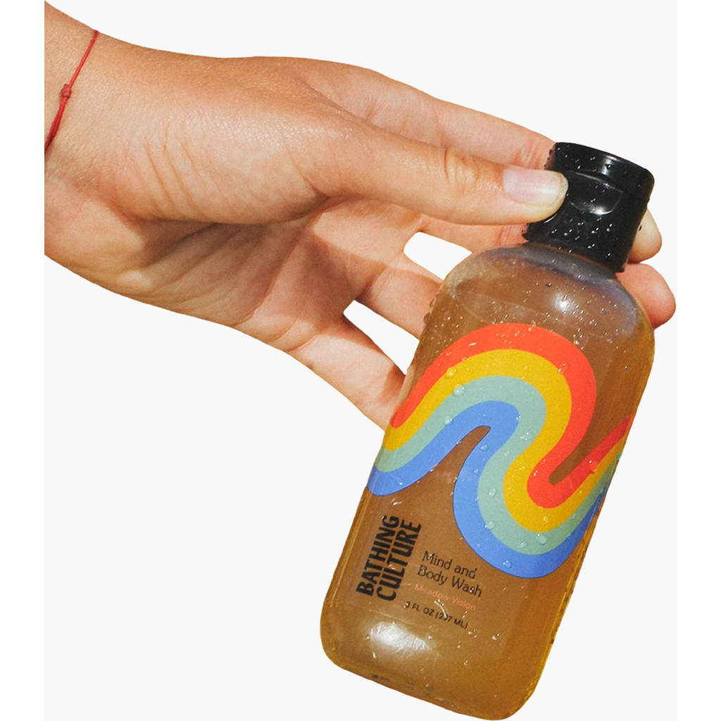 Bathing Culture Mind And Body Body Wash In Meadow Vision