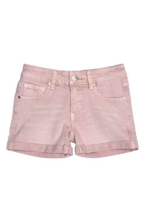 JOE'S JOE'S KIDS' OZZIE CUFFED DENIM SHORTS