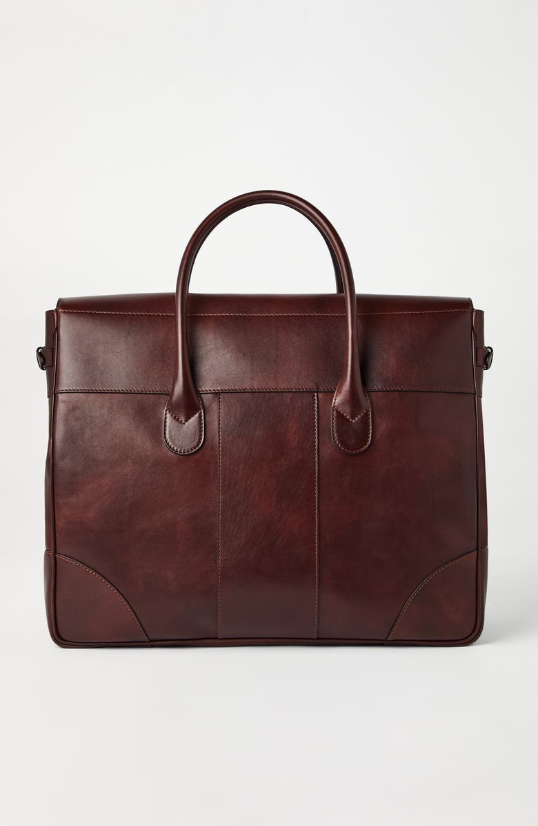 Brunello Cucinelli Calfskin bag, Alternate, color,