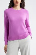 Nordstrom Cashmere Crewneck Sweater