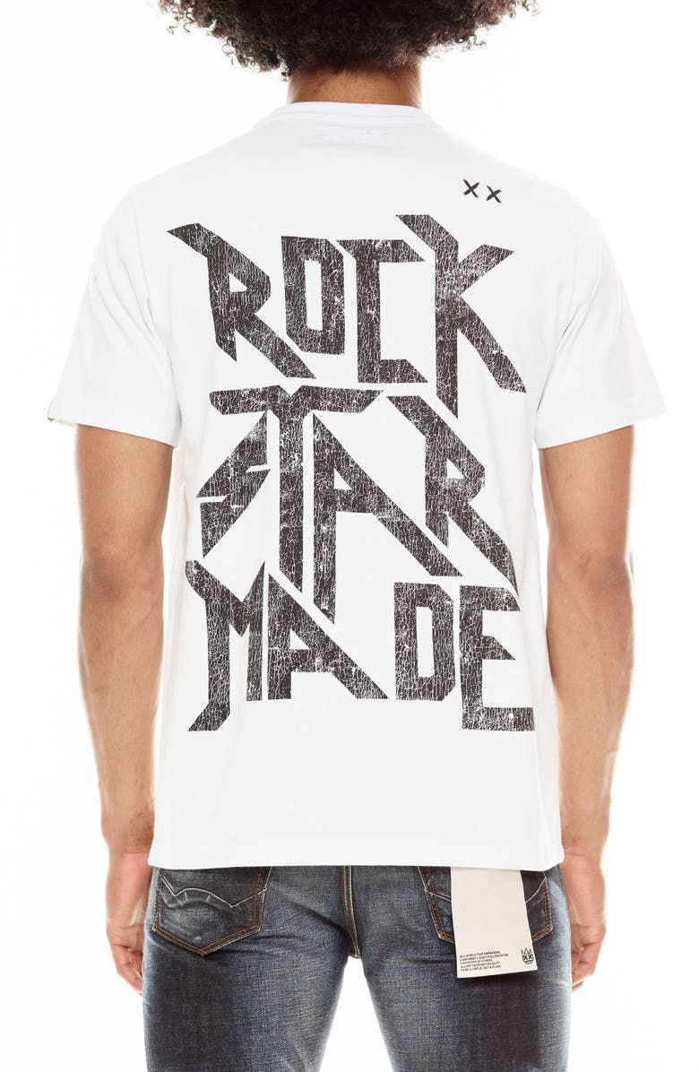 Cult of Individuality Shimuchan Graphic T-Shirt, Alternate, color, 