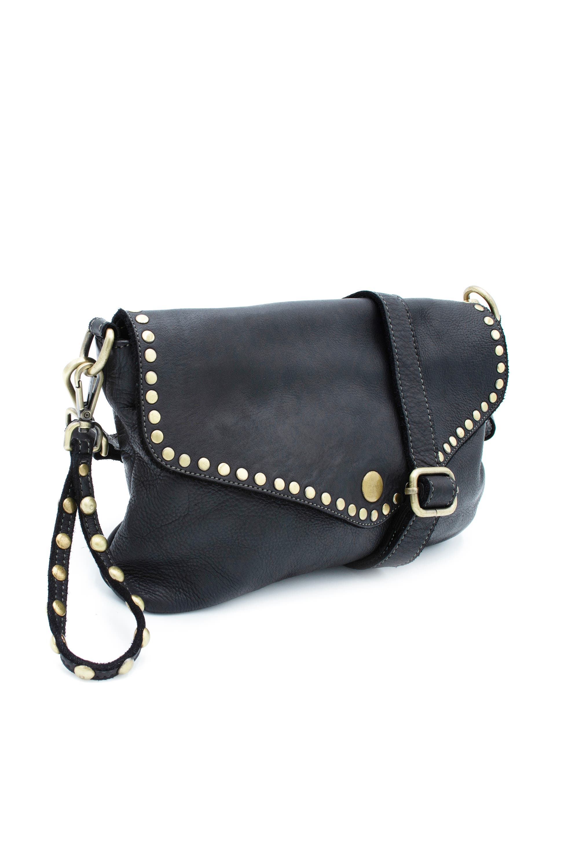 Bolsa Nova Aria Envelope Crossbody, Alternate, color, Black