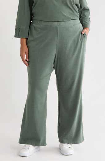 RUBY RD Heathered Pants