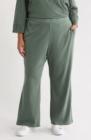 RUBY RD Heathered Pants