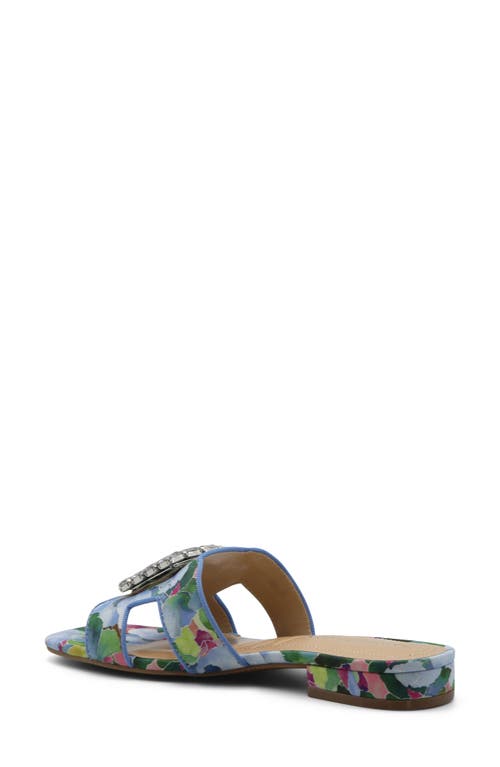 Adrienne Vittadini Pierre Slide Sandal