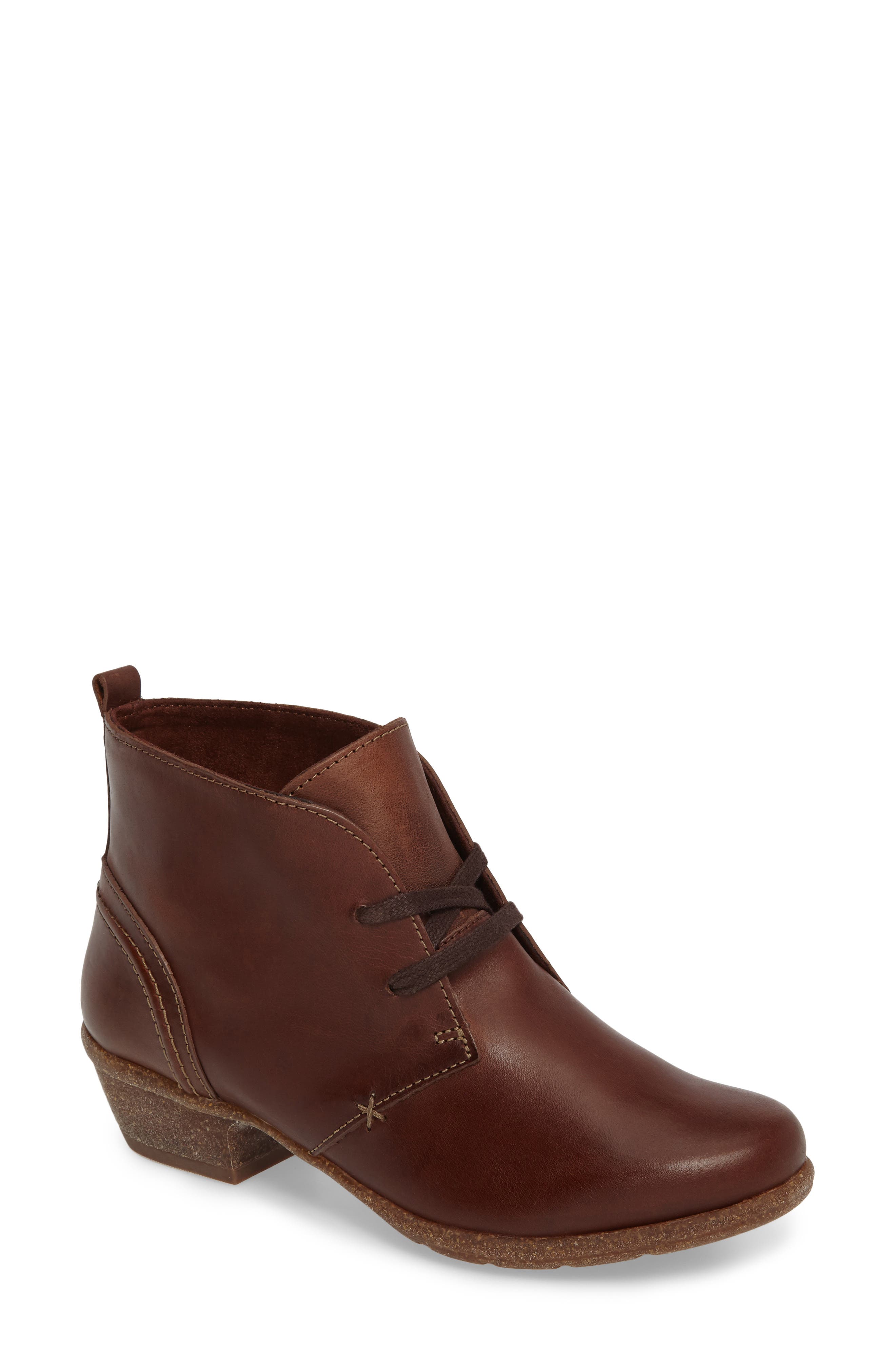 Clarks<sup>®</sup> Wilrose Sage Bootie, Main, color, 