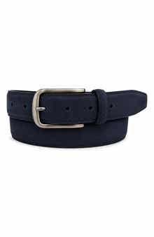 Double Stitch Feather Edge Belt