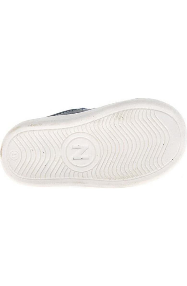 Naturino Kids' Pinn Sneaker, Alternate, color, Grey-Navy-Azure