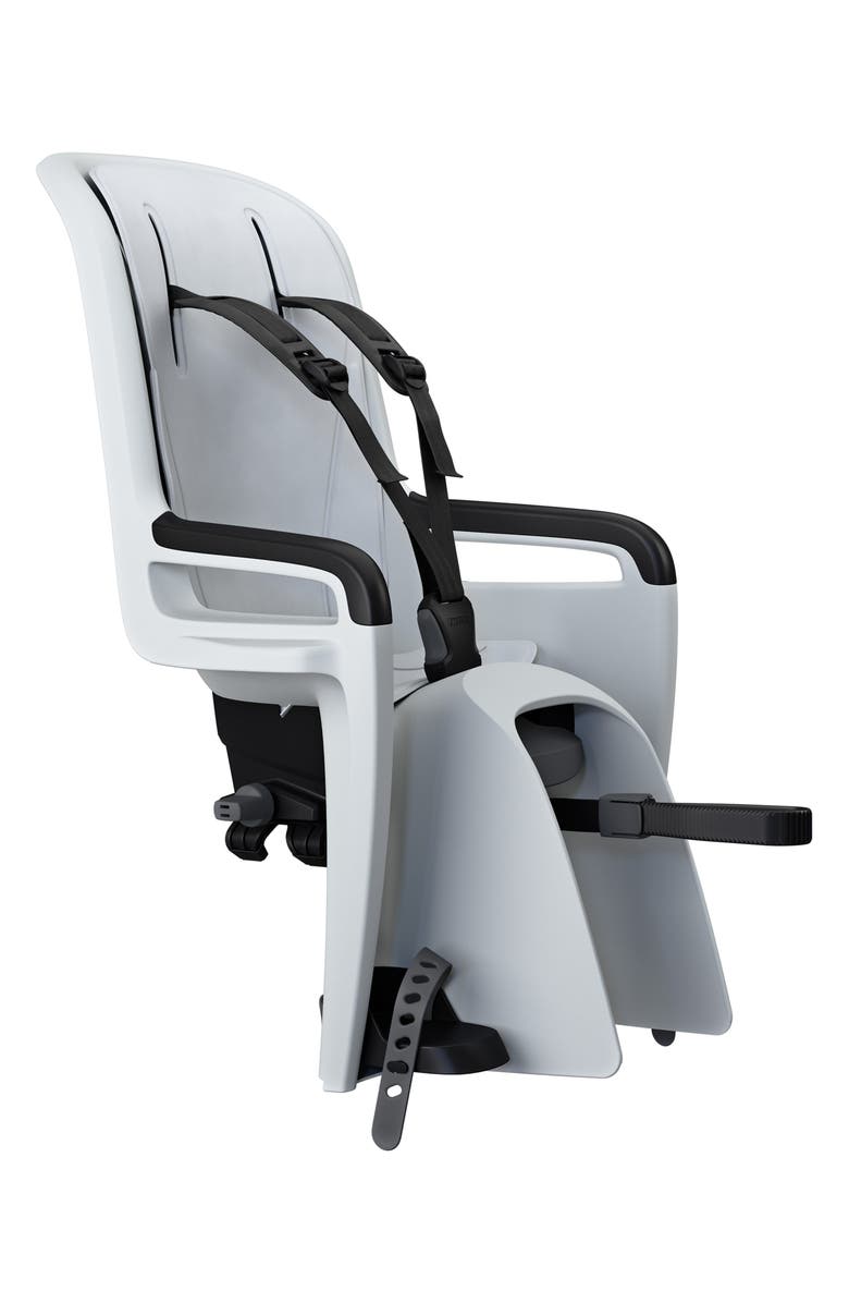 Thule RideAlong 2 Child Bike Seat, Main, color, Gray