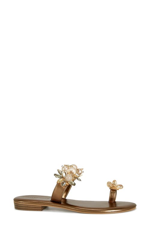 Azalea Wang Crocus Slide Sandal