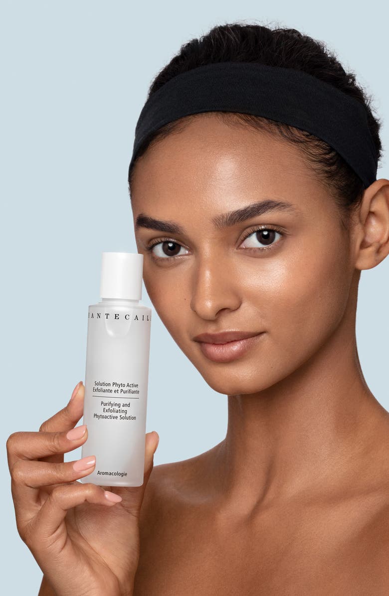 Chantecaille Purifying & Exfoliating Phytoactive Solution Toner, Alternate, color, 