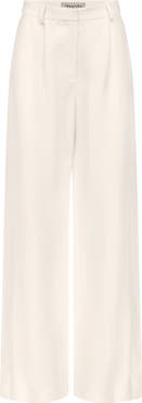 TWP Taite Linen Wide Leg Pants