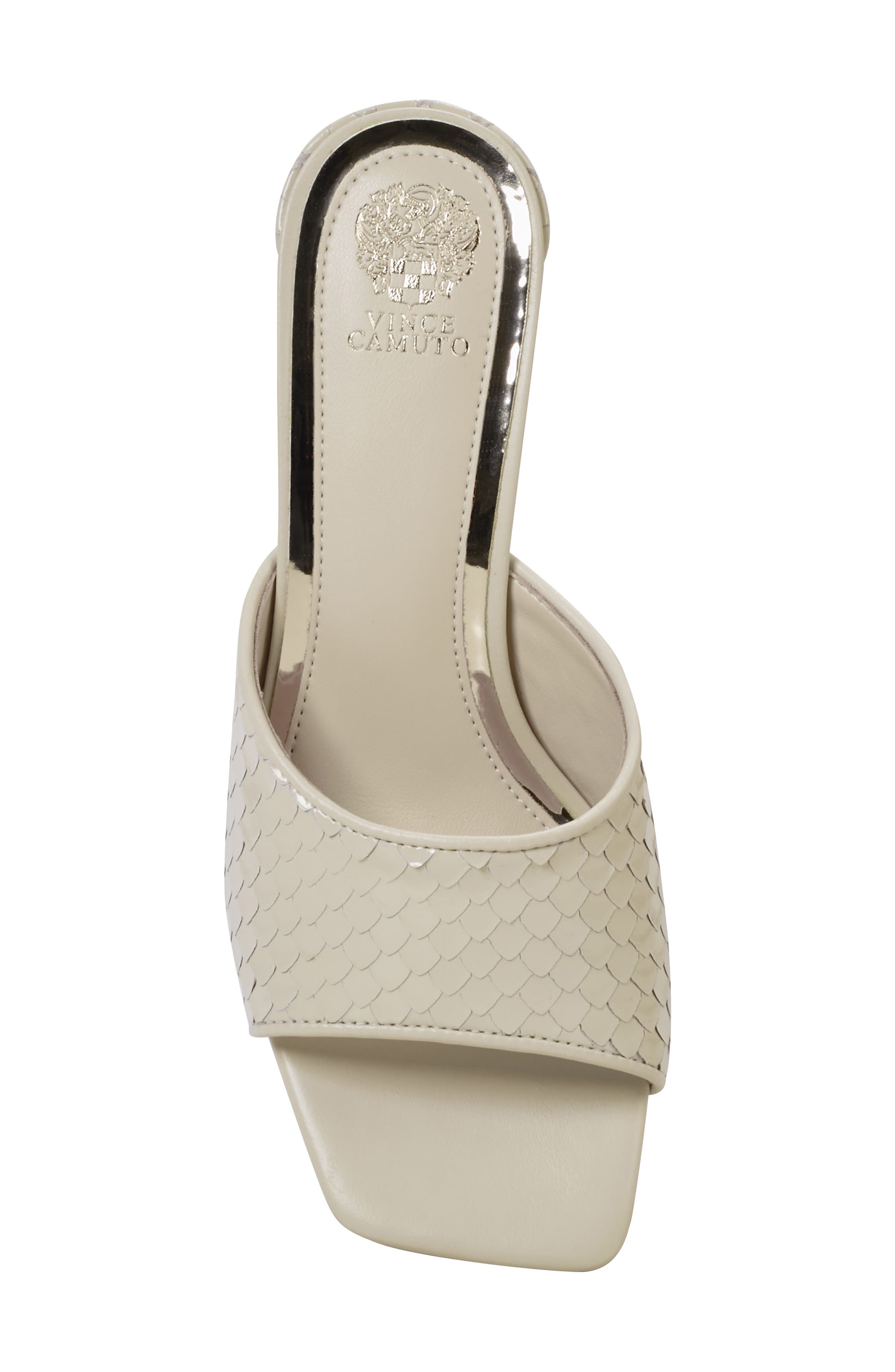 Vince Camuto Sacha Mule Sandal, Alternate, color, 