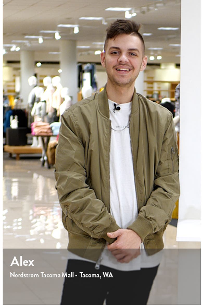 Douglas Merino Wool Blend V-Neck Sweater Vest video