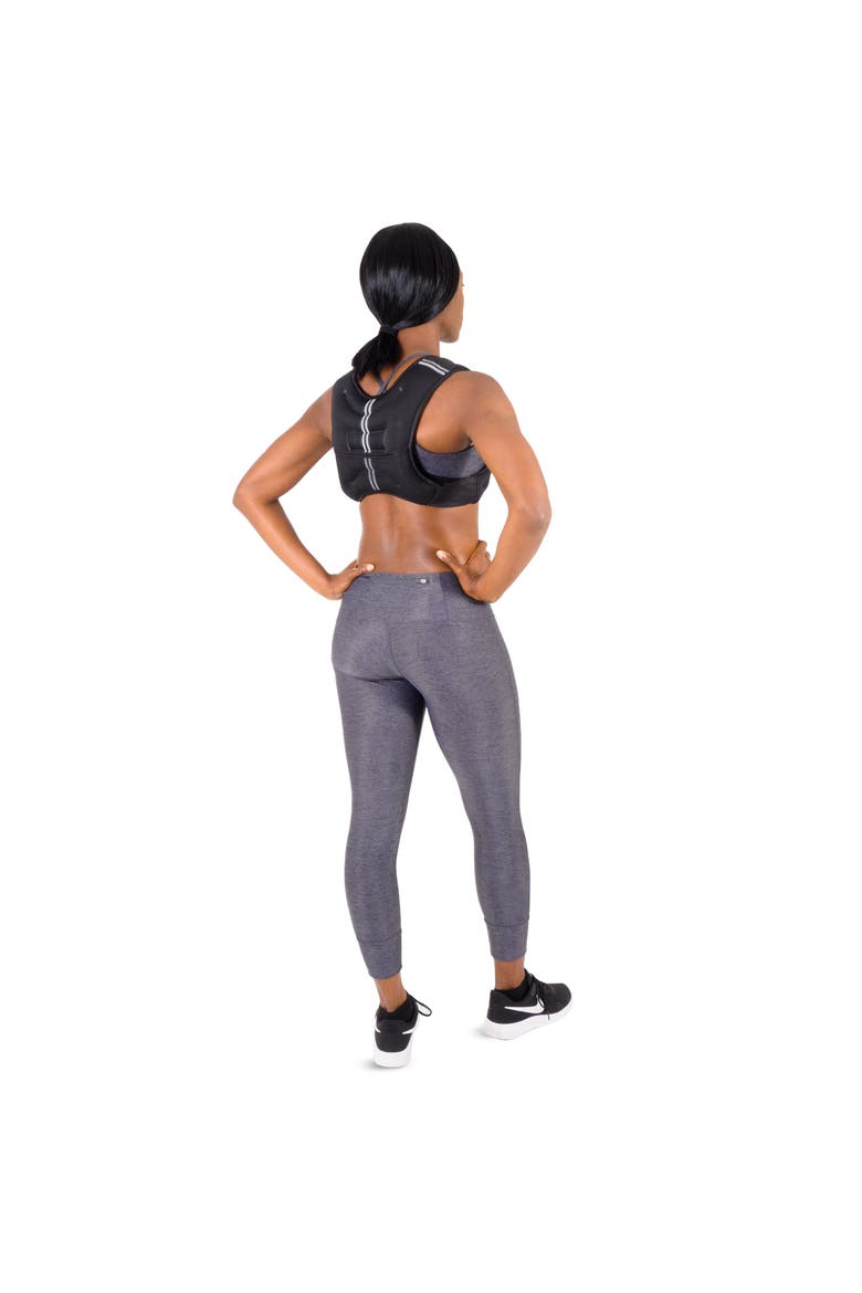 Weighted Vest, Alternate, color, 12 lb
