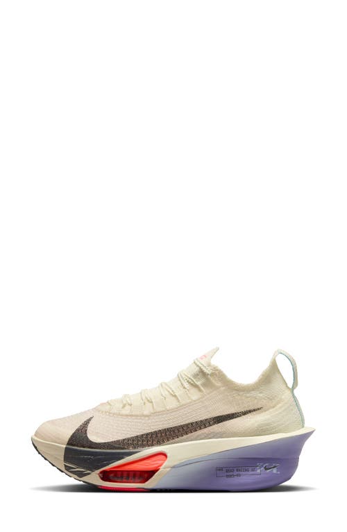 Nike Alphafly 3 Racing Shoe In White