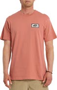 Quiksilver Serenity Splash Cotton Graphic T-Shirt