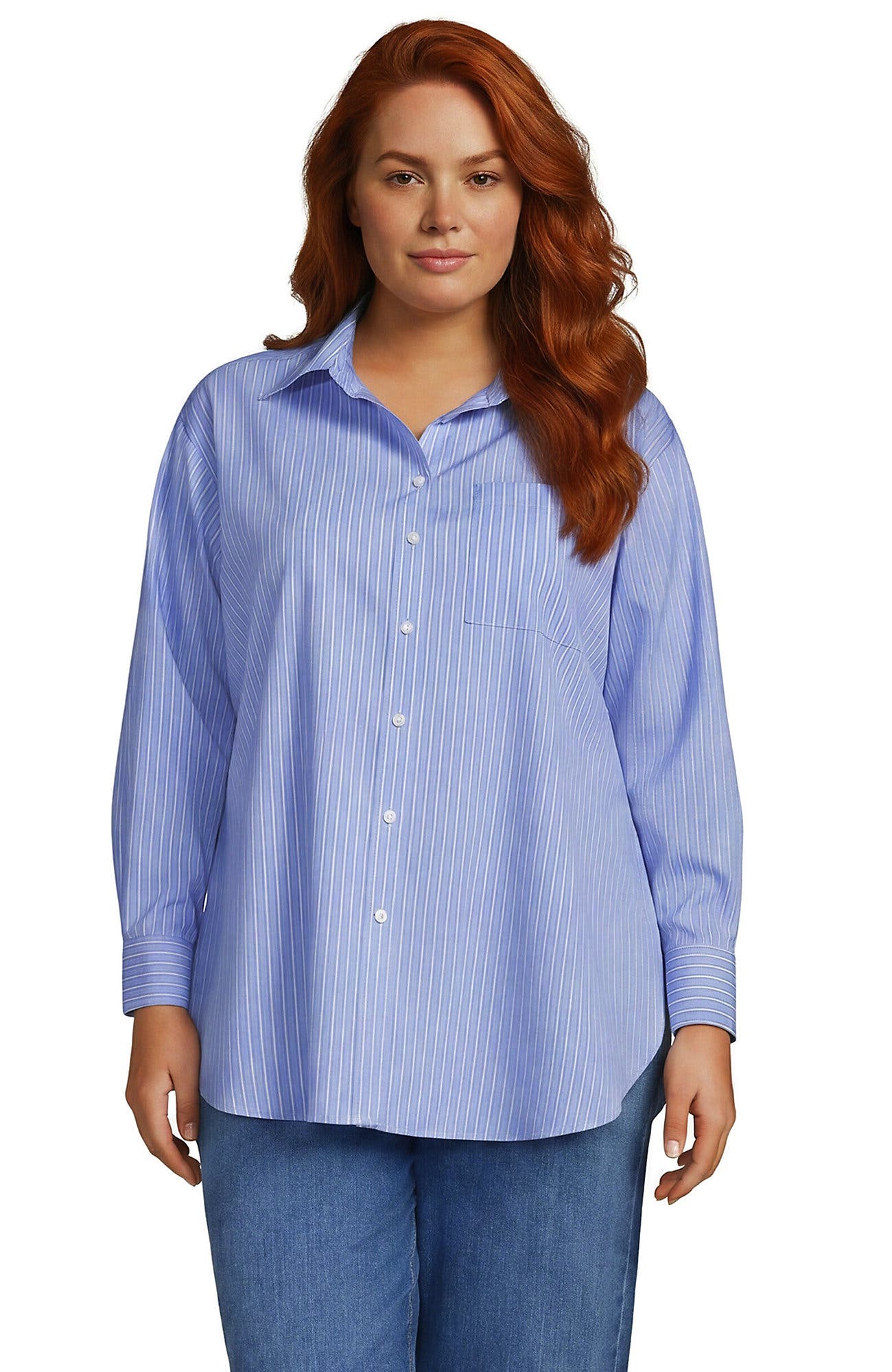 Clear Blue Sky/Lapis Stripe