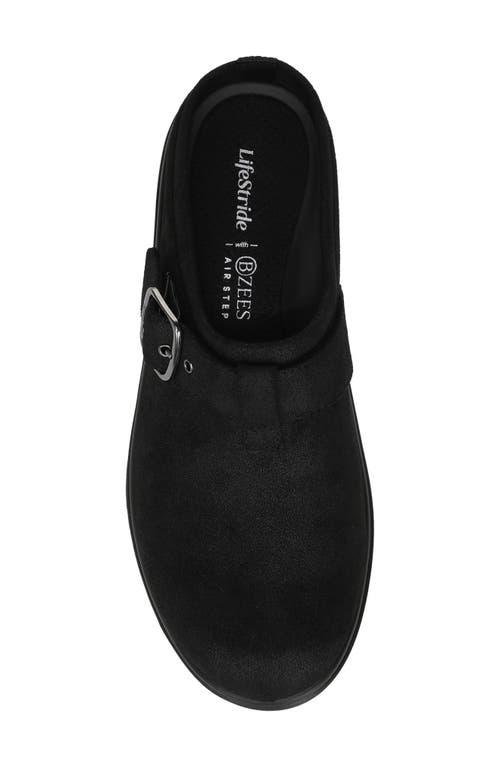 Lifestride Balance Clog In Black
