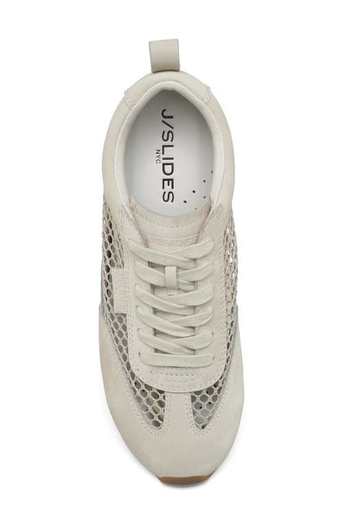 JSLIDES JSLIDES MESH SNEAKER 