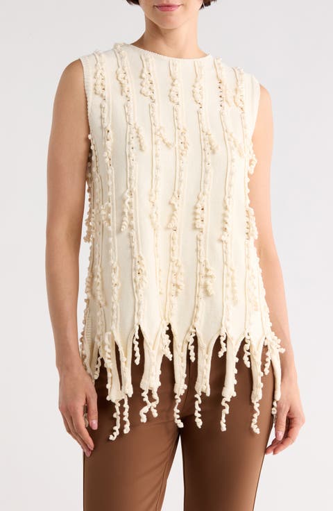 Fringe Trim Tank